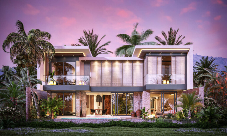 4 BDR VILLA PANDAWA LEASEHOLD BE-619 (2)