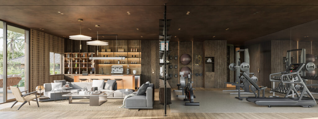 7 club house