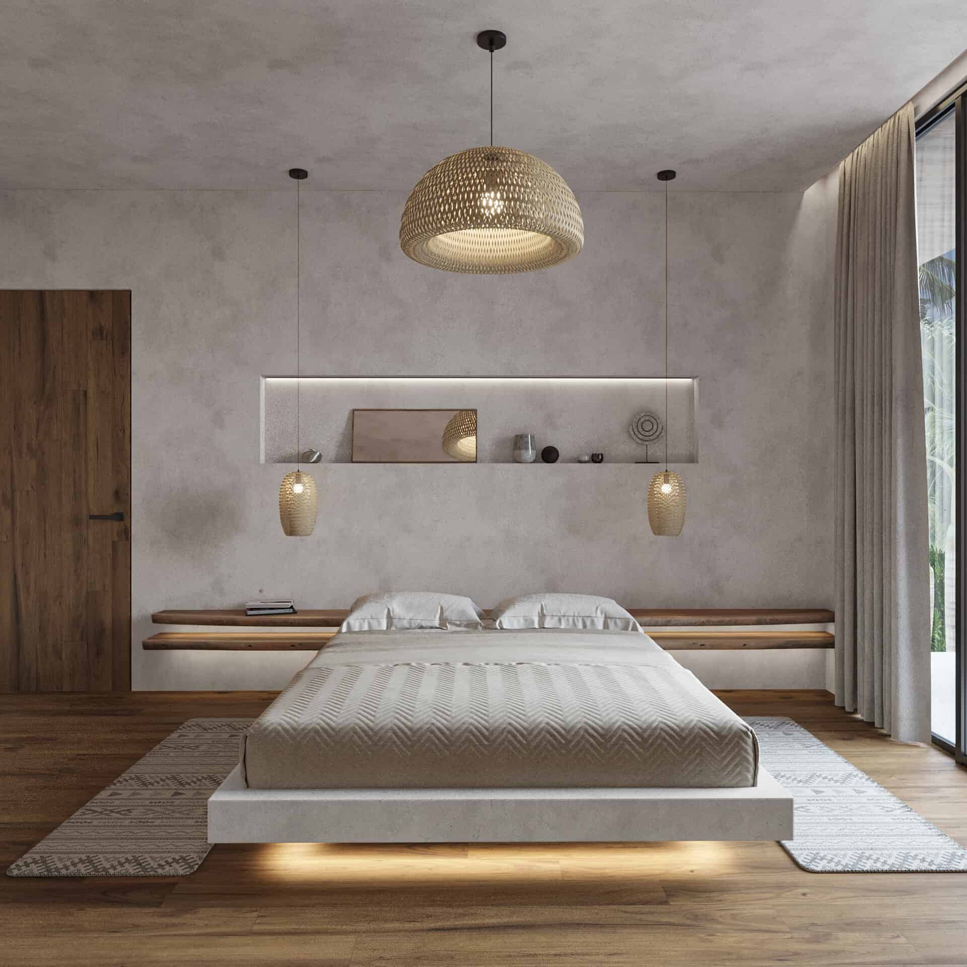 bedroom 2l