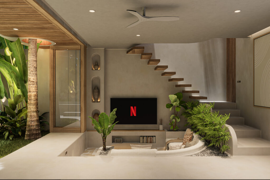 living room