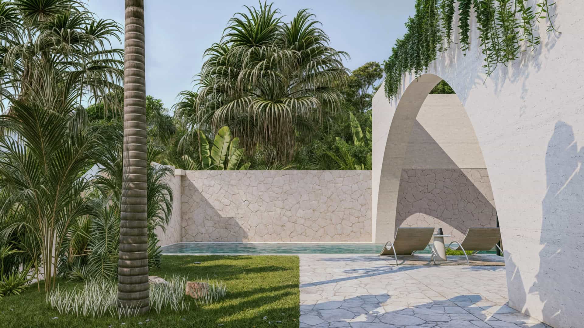 modern style 4 bedrooms villas in uluwatu for sale leasehold be 1148 (2)