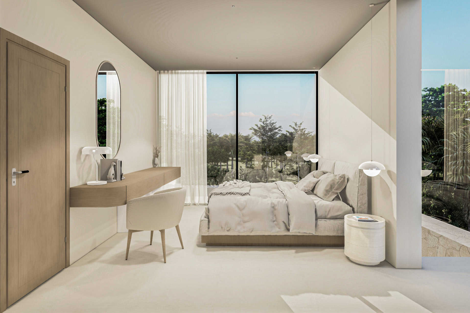 modern style 4 bedrooms villas in uluwatu for sale leasehold be 1148 (22)