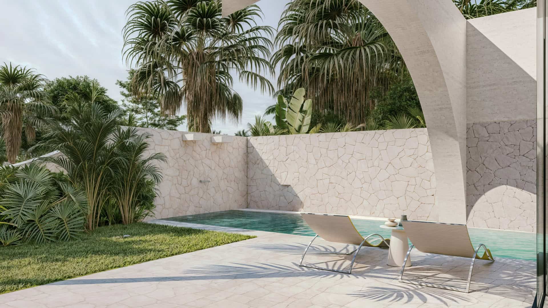 modern style 4 bedrooms villas in uluwatu for sale leasehold be 1148 (3)