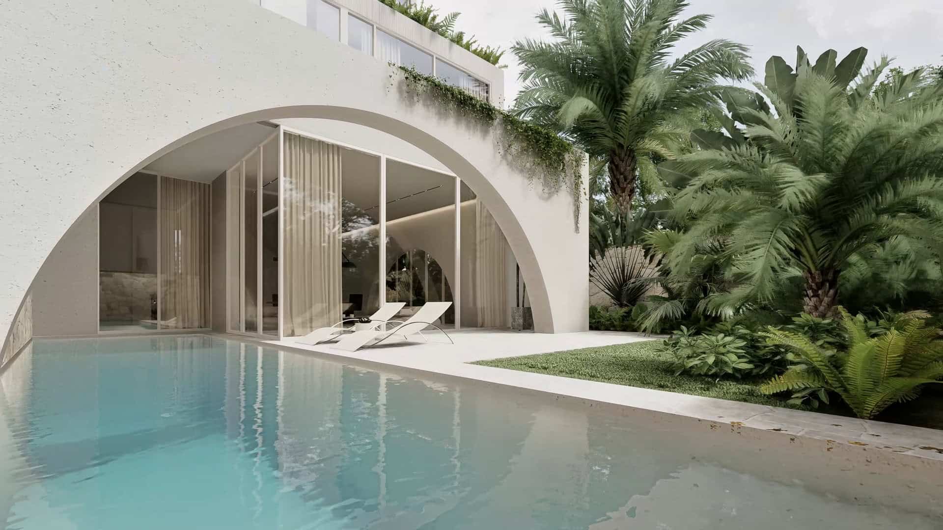 modern style 4 bedrooms villas in uluwatu for sale leasehold be 1148 (3)