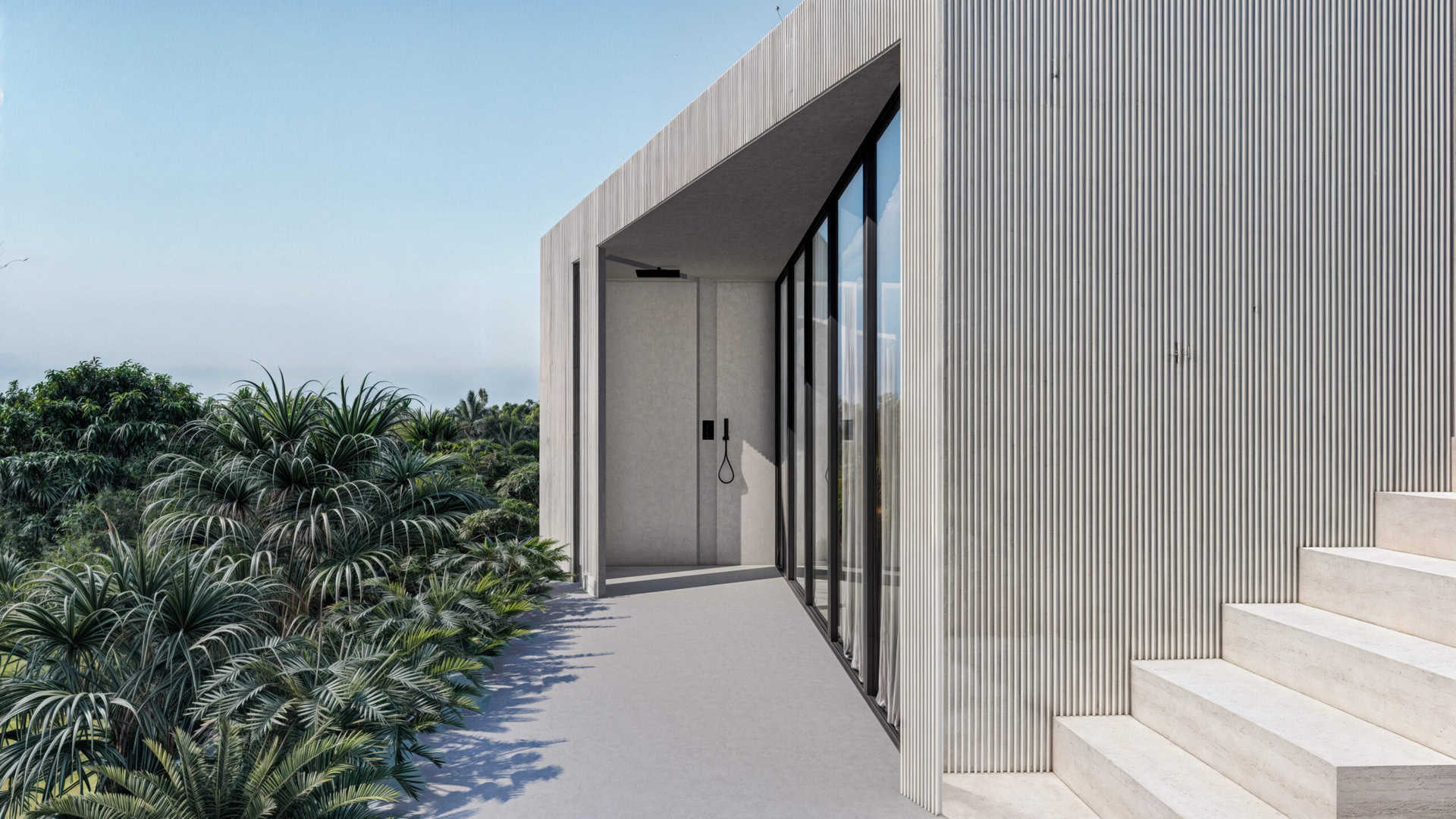 modern style 4 bedrooms villas in uluwatu for sale leasehold be 1148 (5)