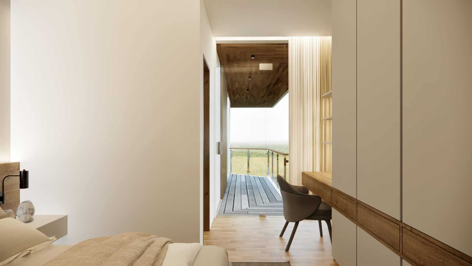 modern tropical 5 bedroom villa for sale leasehold in canggu be 1199 (27)