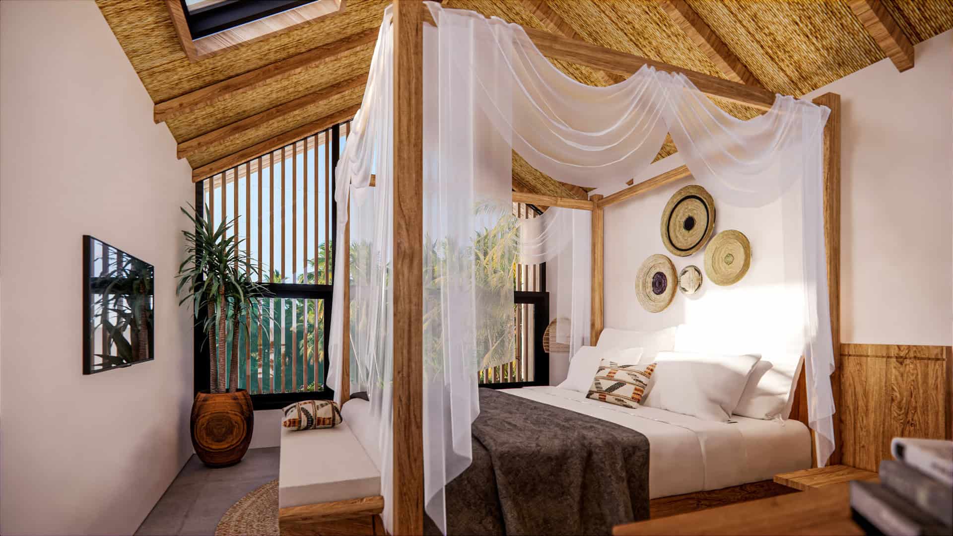 ocean view 1 bedroom villa for sale leasehold in melasti be 1191 (8)