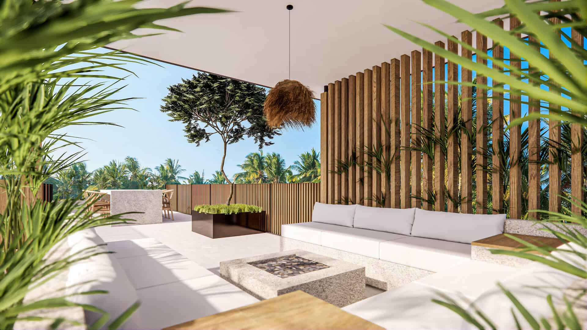 ocean view 3 bedroom villa for sale leasehold in melasti be 1195 (14)