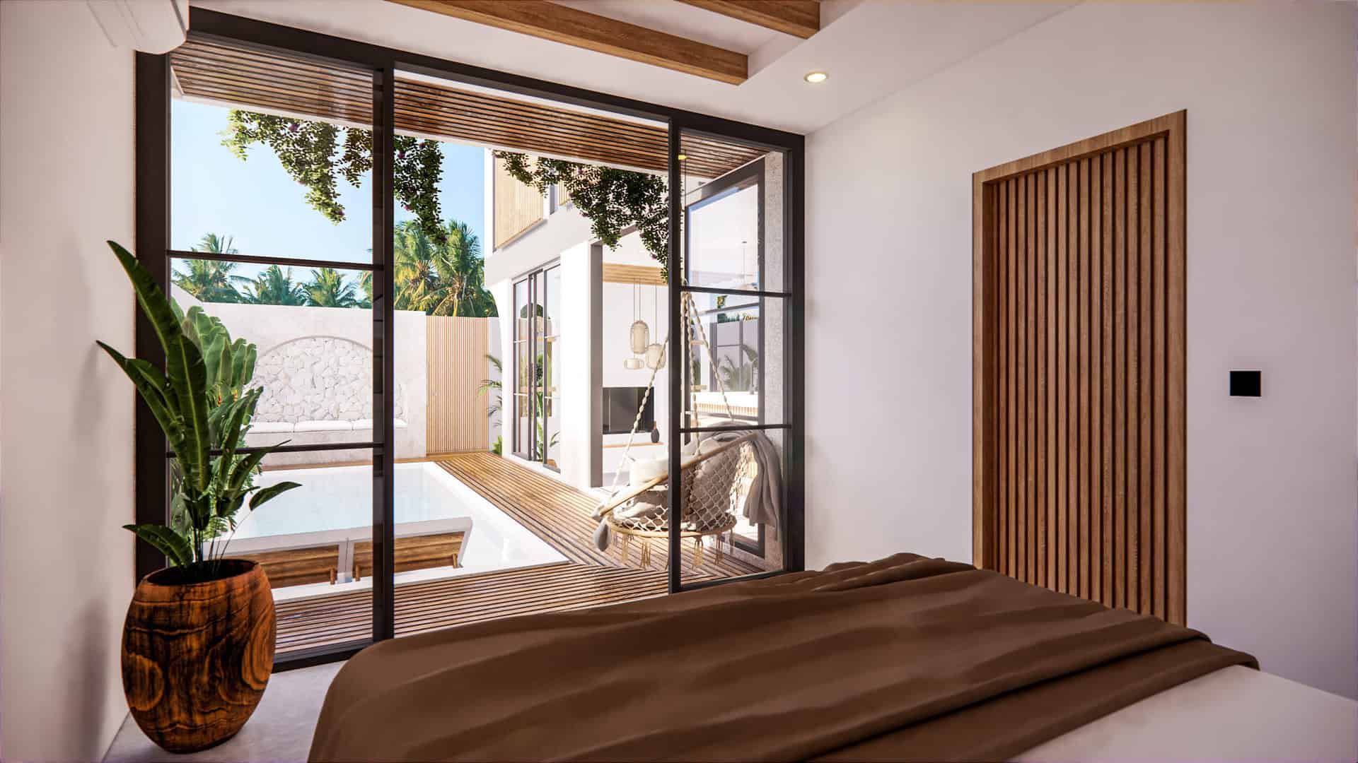 ocean view 3 bedroom villa for sale leasehold in melasti be 1195 (8)