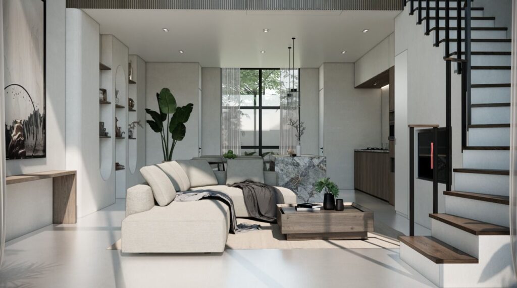 off plan 1 bedroom villa for sale leasehold in berawa be 1207 (5)
