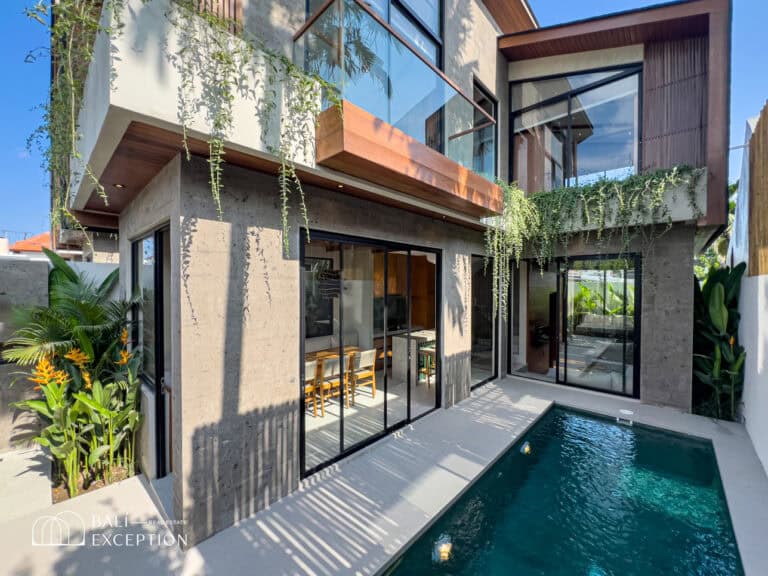 READY MODERN DESIGN 2 BEDROOM VILLA FOR SALE LEASEHOLD IN TUMBAK BAYUH BE-1046 (19)