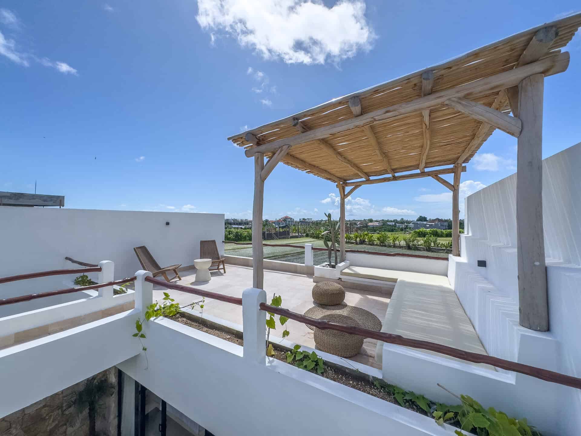 RICE FIELD VIEW 2 BDR VILLA | TUMBAK-BAYUH | LEASEHOLD BE-1876 3