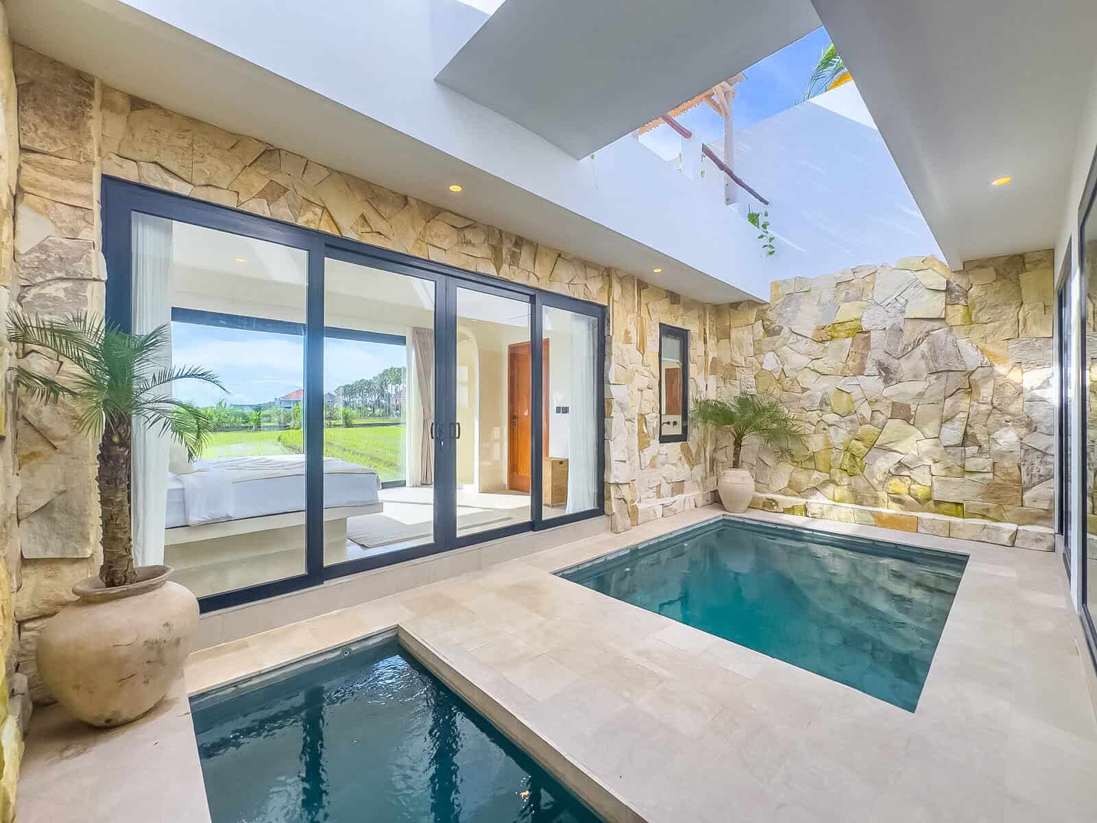 RICE FIELD  VIEW 2 BDR VILLA | TUMBAK-BAYUH | LEASEHOLD BE-1876
1